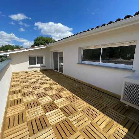 Bordeaux, Ocean And Vineyards Holiday home