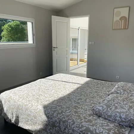Bordeaux, Ocean And Vineyards Holiday home *